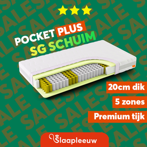 POCKETPLUS+ SG SCHUIM