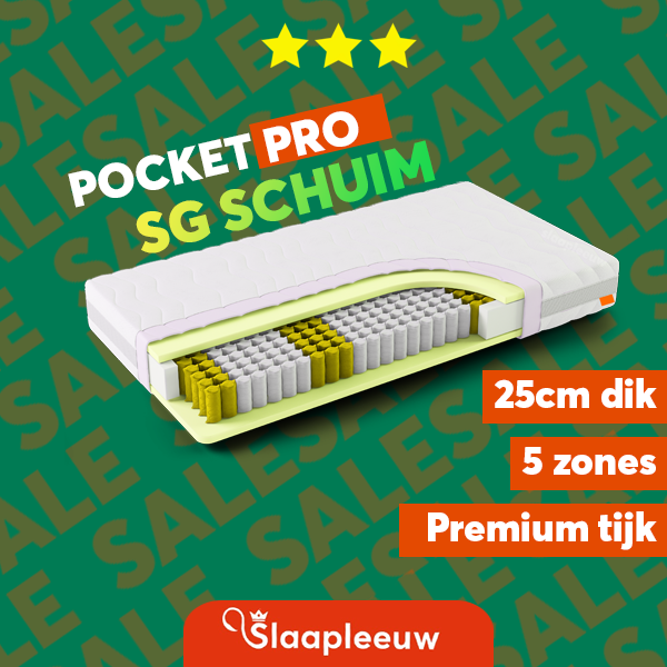 POCKET PRO SG SCHUIM