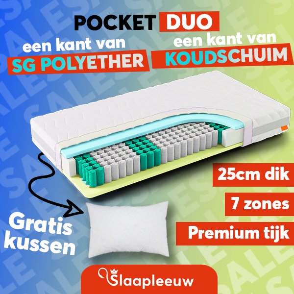 POCKET DUO SG/HR