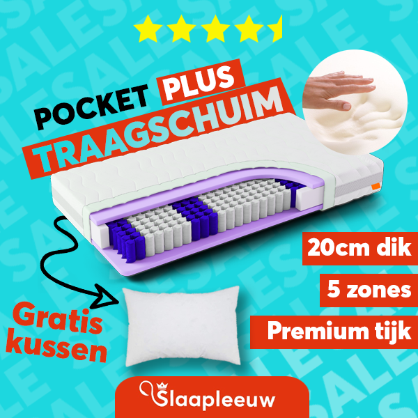 POCKET PLUS 𝗧𝗥𝗔𝗔𝗚𝗦𝗖𝗛𝗨𝗜𝗠