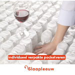 POCKET KING TRAAGSCHUIM